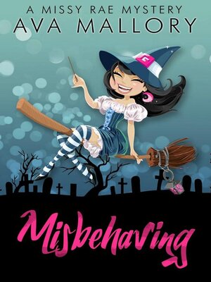 cover image of Misbehaving